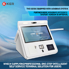 Digital Touch Screen Document Printing Hotel Terminal Multifunction Self Service Kiosk