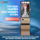 Cabinet, perfect for hotel, kiosk, booth 19 x 20ft 24 hour Hotel key card dispenser Hotel check in kiosk