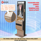 Self-service touch hotel hotel payment room machine check-in machine hotel hotel touch screen room machine self-service