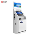 OEM Customized Smart Touch Screen Health Multifunction Self Service Report Collect Terminal Kiosk